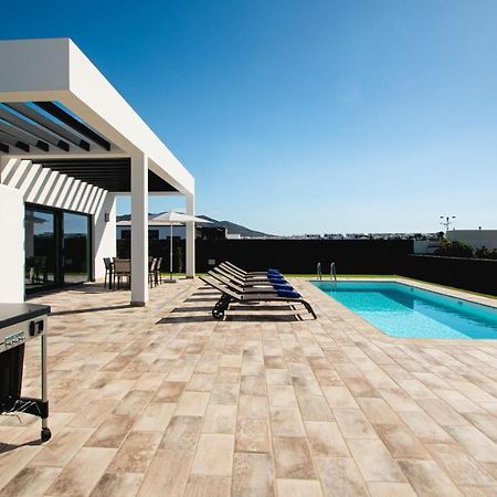 Blancazul Villa Gazmira 플라야블랑카 외부 사진