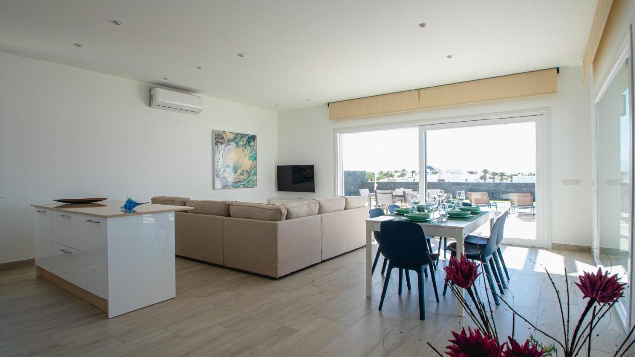 Blancazul Villa Gazmira 플라야블랑카 외부 사진