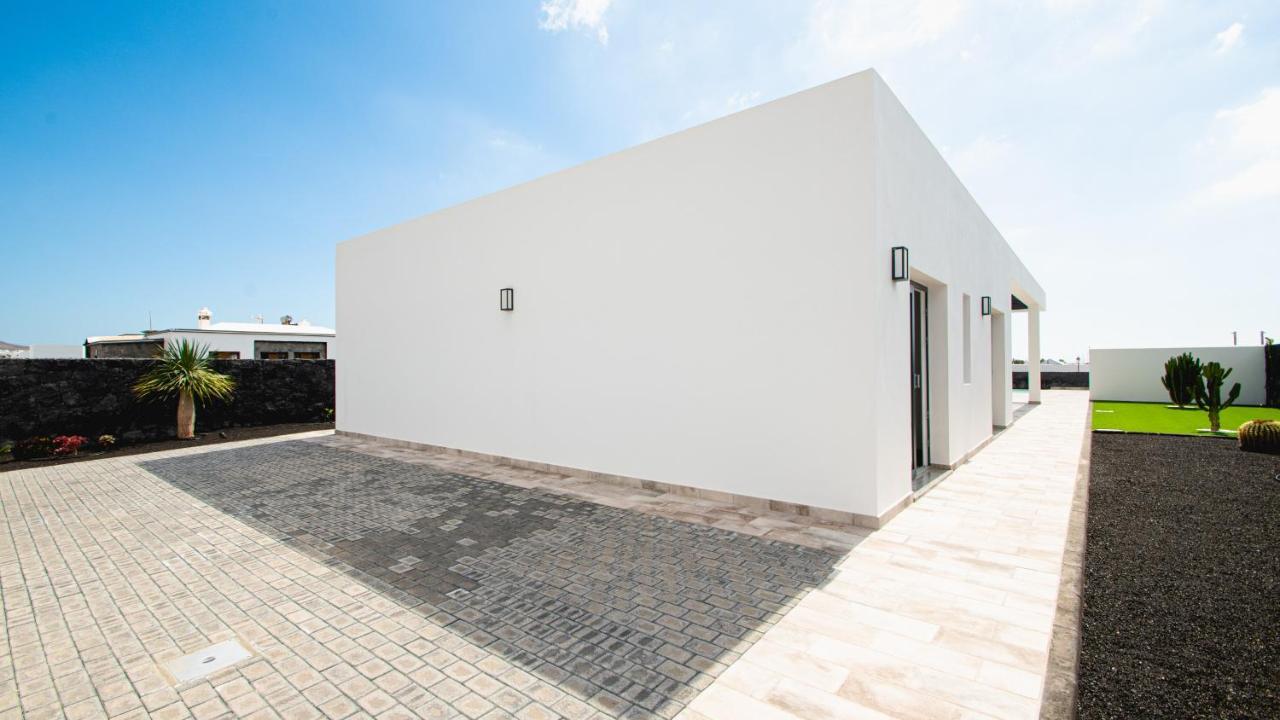 Blancazul Villa Gazmira 플라야블랑카 외부 사진